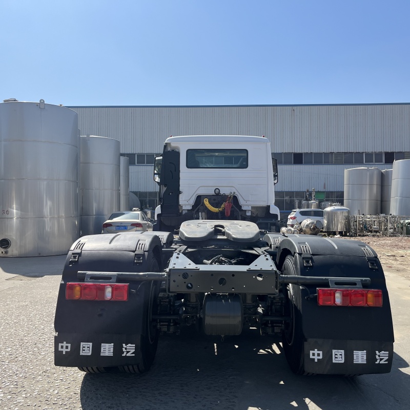 HOWO NX Tractor Sinotruk