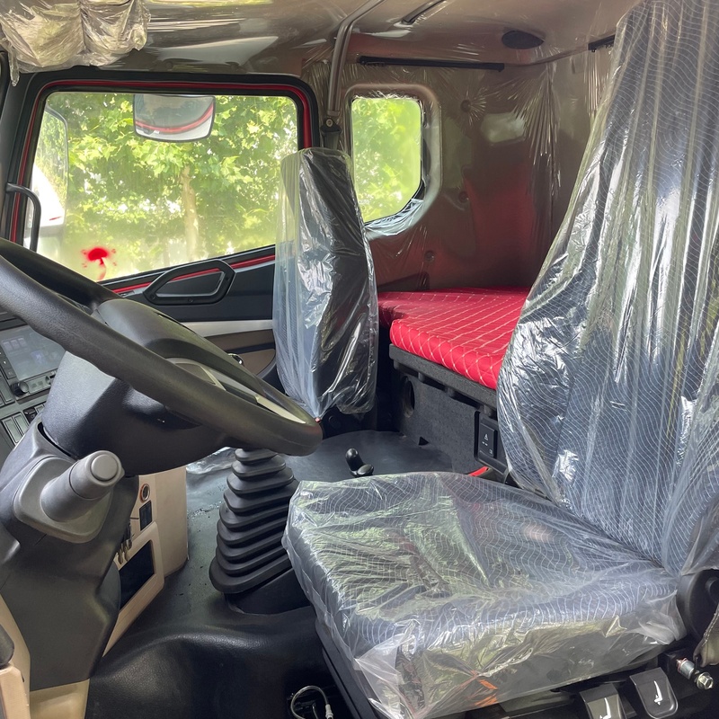 Cabeça de camião pesado Howo NX