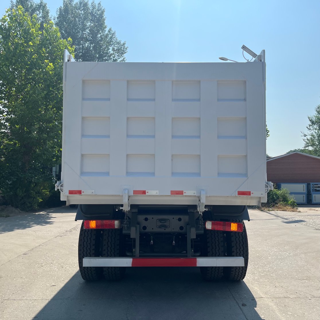 Used Sinotruk Howo NX