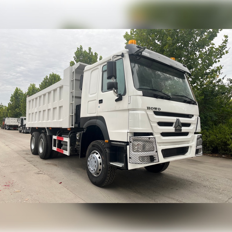 Camión volquete Sinotruk Howo 6x4