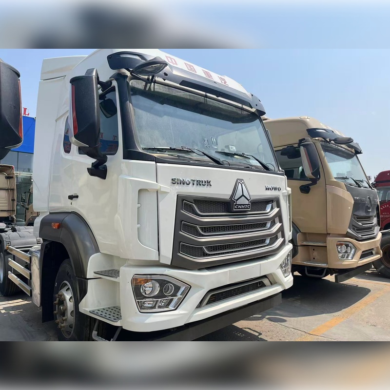 Howo NX Traktor Yük maşınları