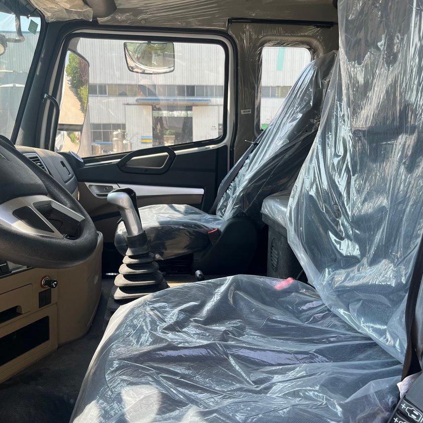 Camião basculante hohan 6x4