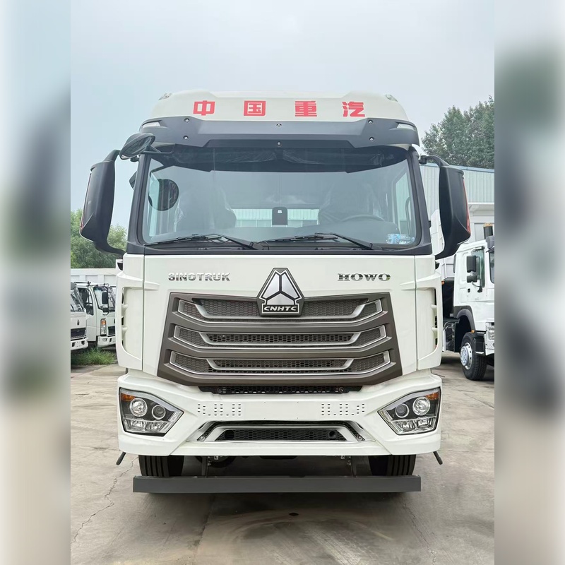 Used Howo Nx 4x2 Truck Head