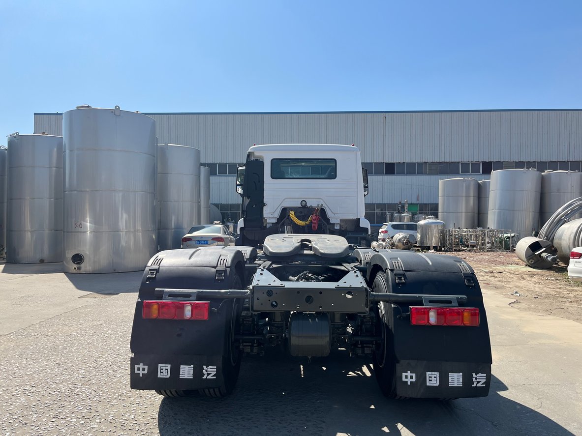 reboque camião howo nx 10 rodas