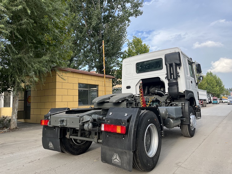 Седельный тягач Howo 4×2 б/у