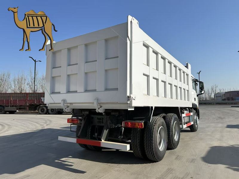 Camión volquete Howo 6×4 TX