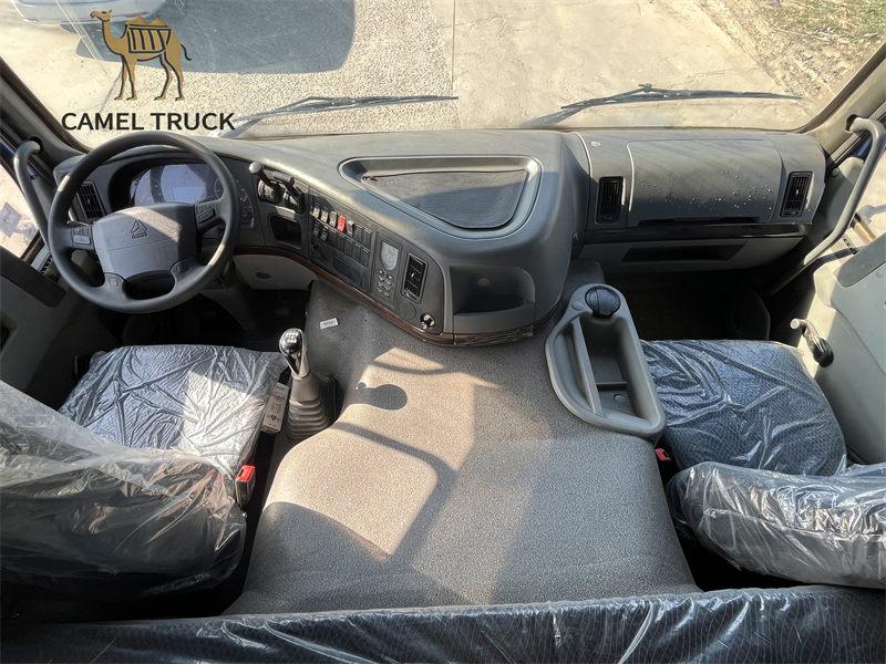 تستخدم شاحنة جرار 371HP