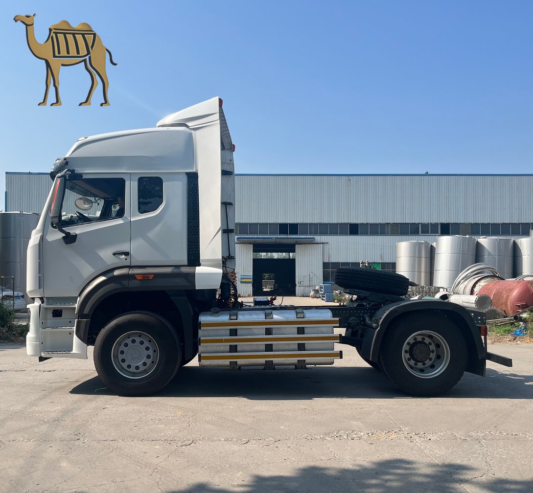 Howo N7G Tractor Truck