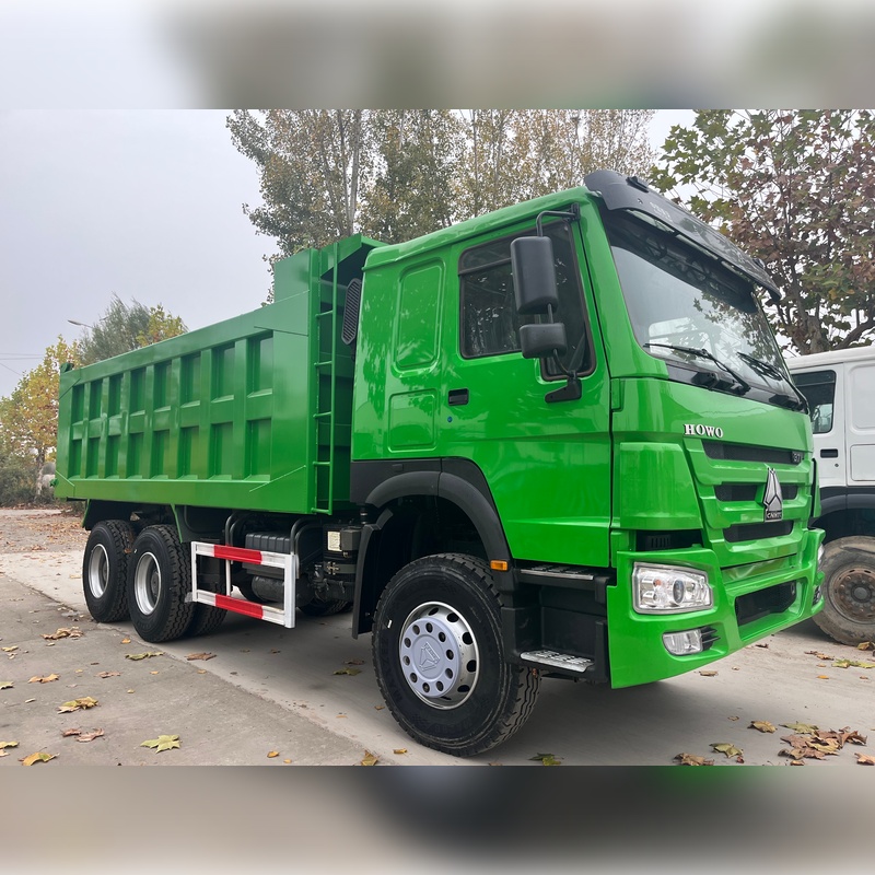 İstifadə howo 30 ton tipper