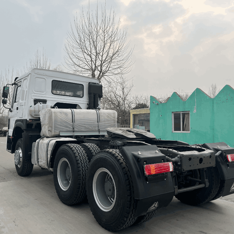 Used Tractor Truck