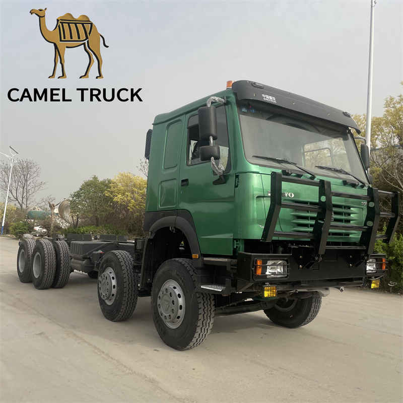 Châssis de camion HOWO