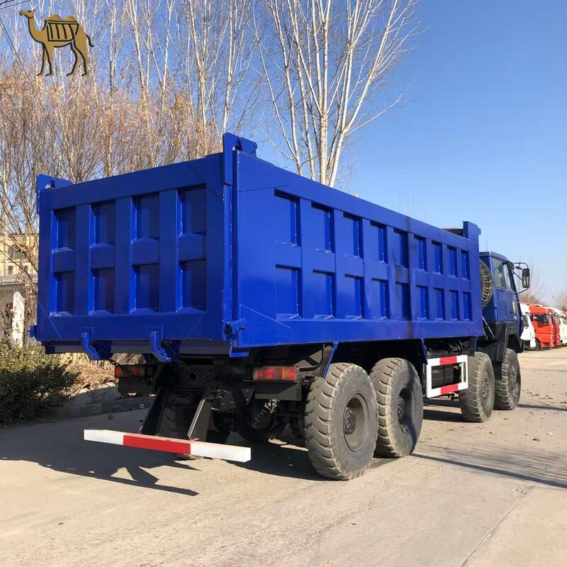 Shacman Sx2300 8*8 özüboşaltma maşını