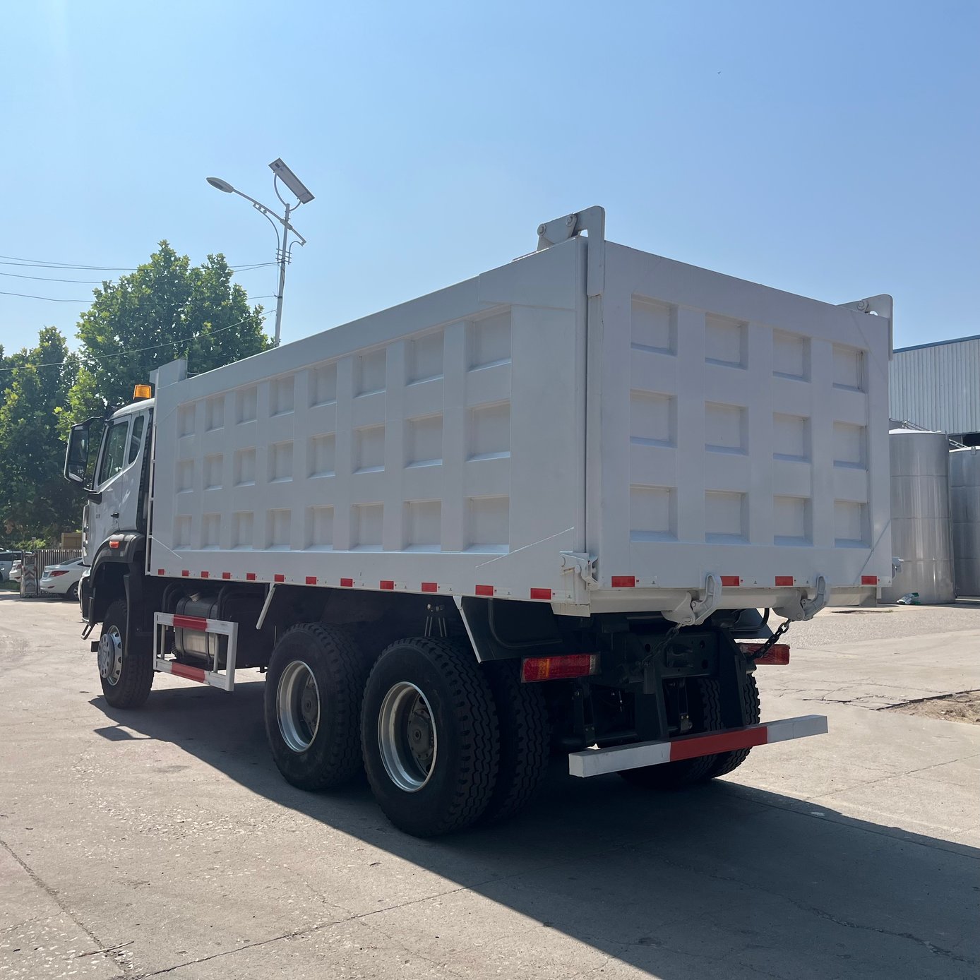 Used Sinotruk Howo NX