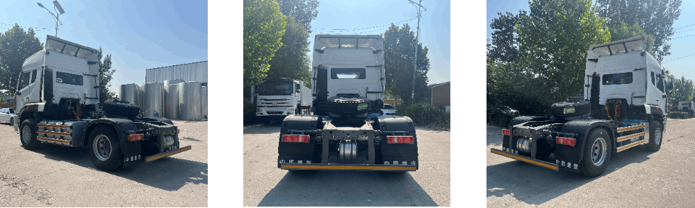 Седельный тягач Sinotruk Howo NX 4x2