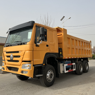 sinotruck dump truck