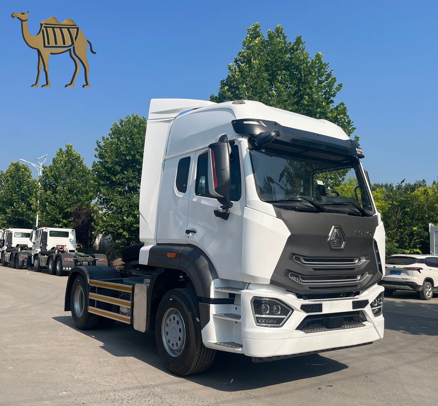 Howo N7G Tractor Truck