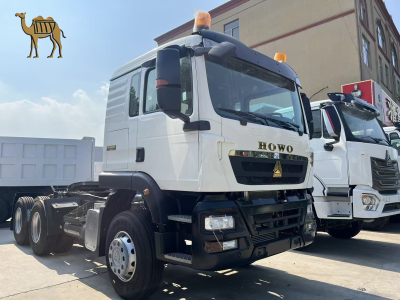 Howo TX traktor başlığı