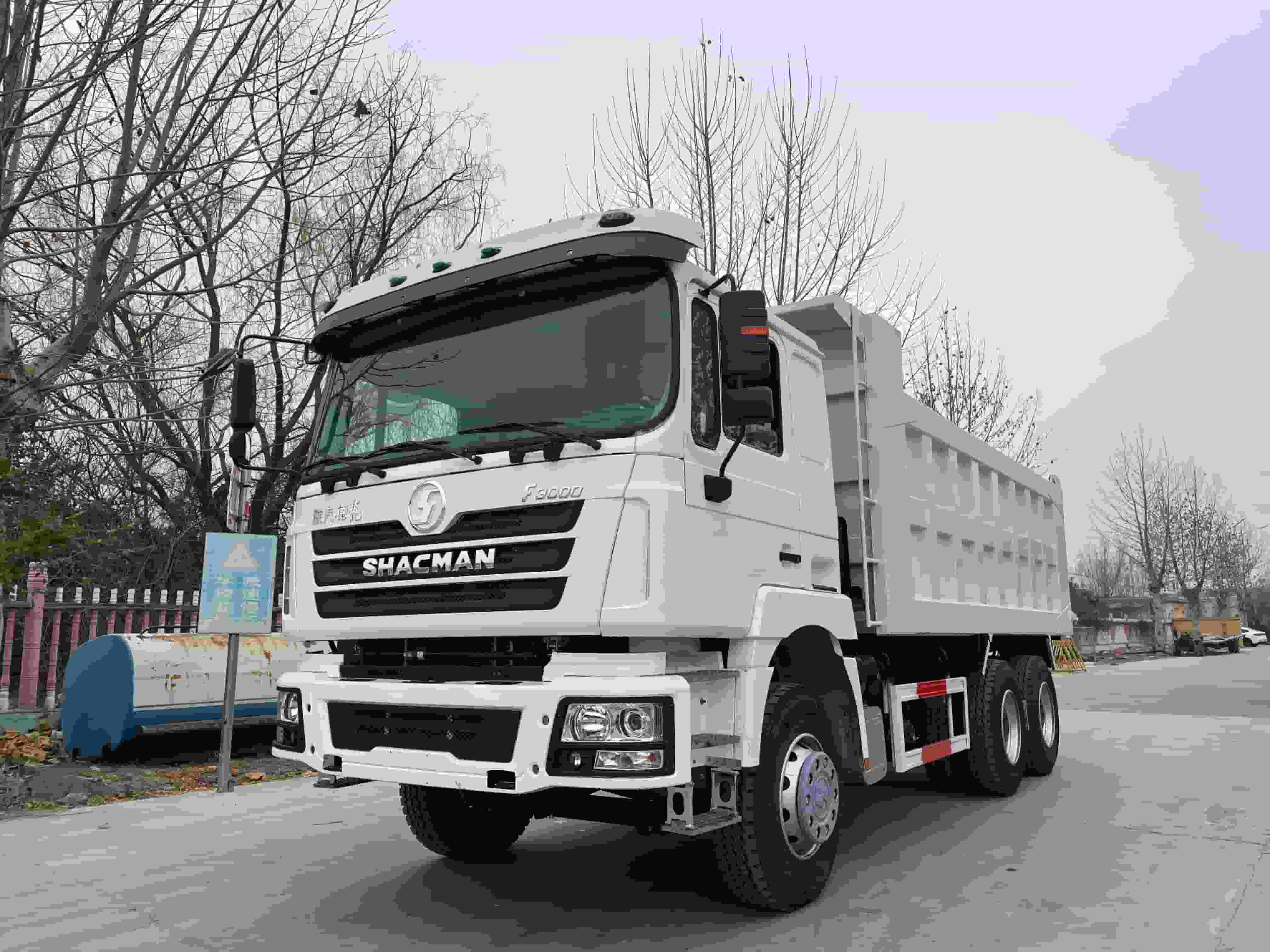 shacman f3000