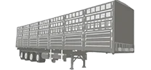 Fence Cargo Trailer