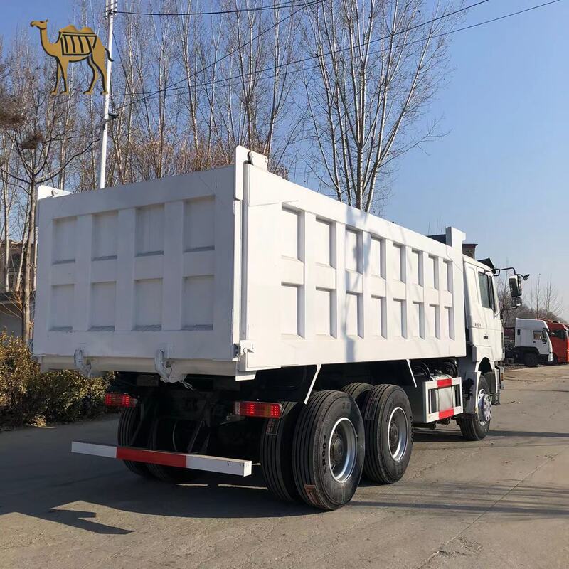  Shacman F3000 Dump