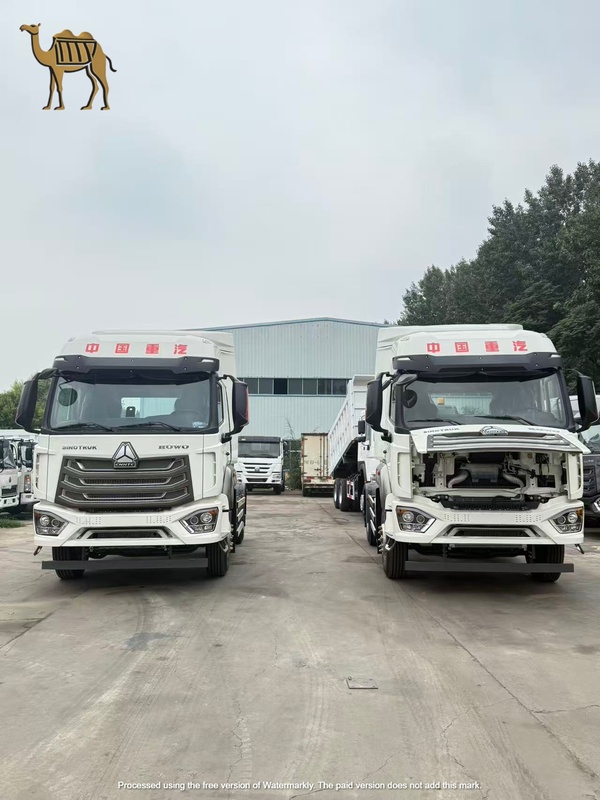 Camião tractor Howo NX 4×2