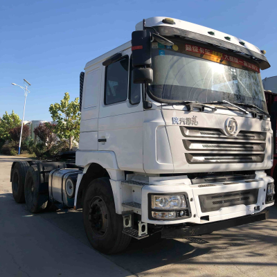 Cabeça de caminhão Shacman F3000