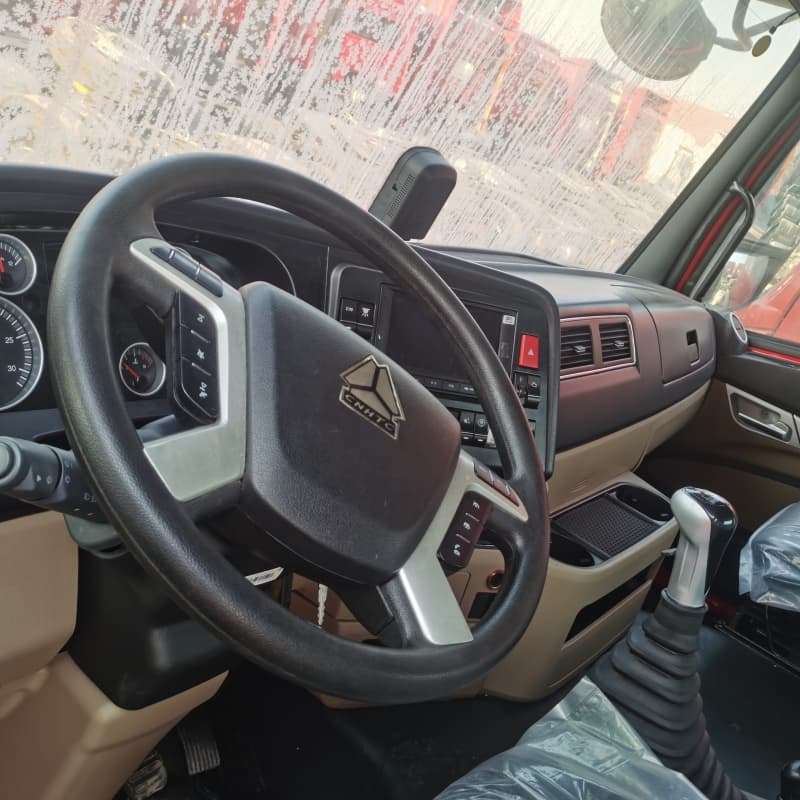 Trator NX Sinotruk 2021