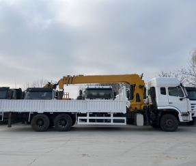 წყლის ავზისა და სატვირთო ამწის მიწოდება საუდის არაბეთში