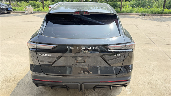 Çindən işlənmiş Çin SUV