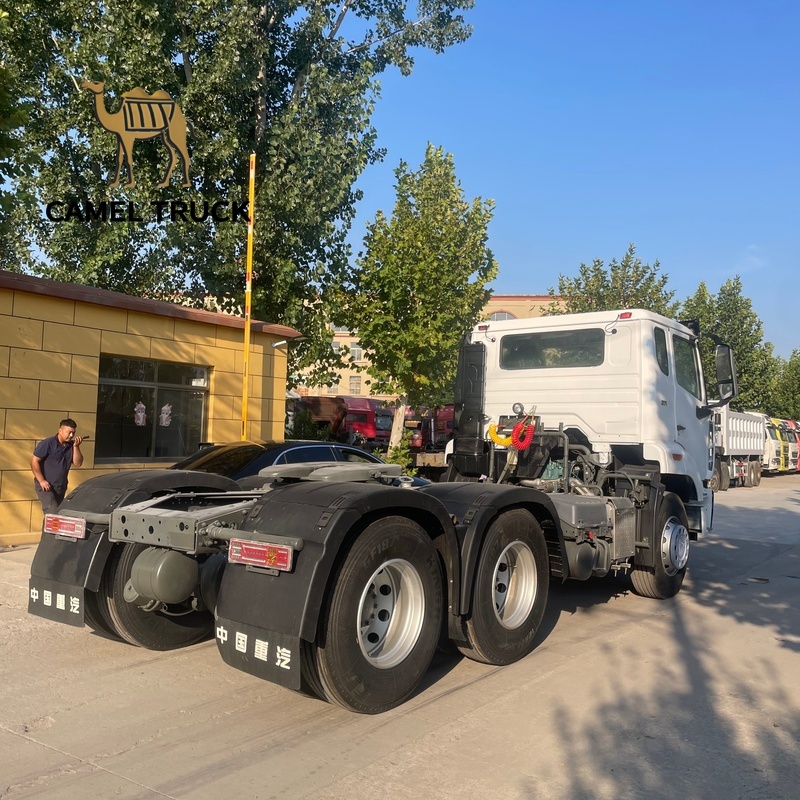 Hohan Used Tractor Truck