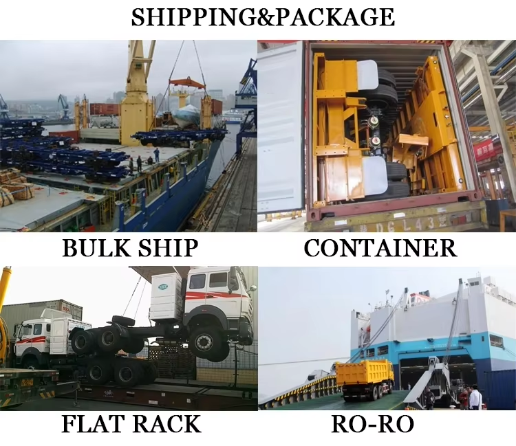 HOWO 6X4 Mixer Truck