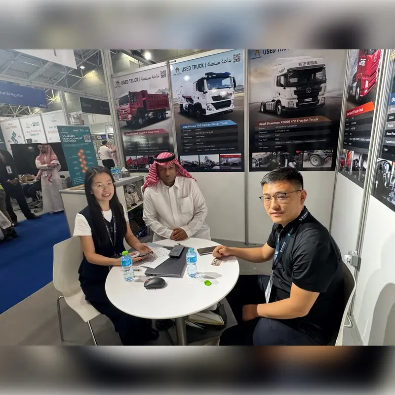 İşlənmiş NX Traktor Yük maşını