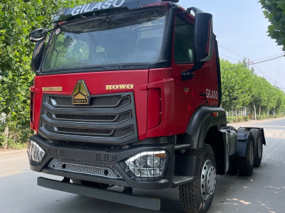 HOWO NX 6×4 Tractor Truck