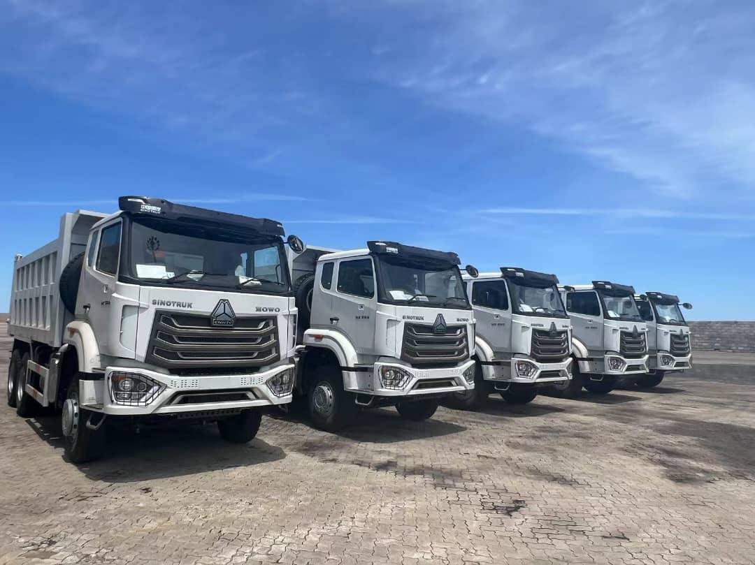 Sinotruk Howo Nx Become New Favorite Truck Sinotruk Howo Nx Become New Favorite Truck