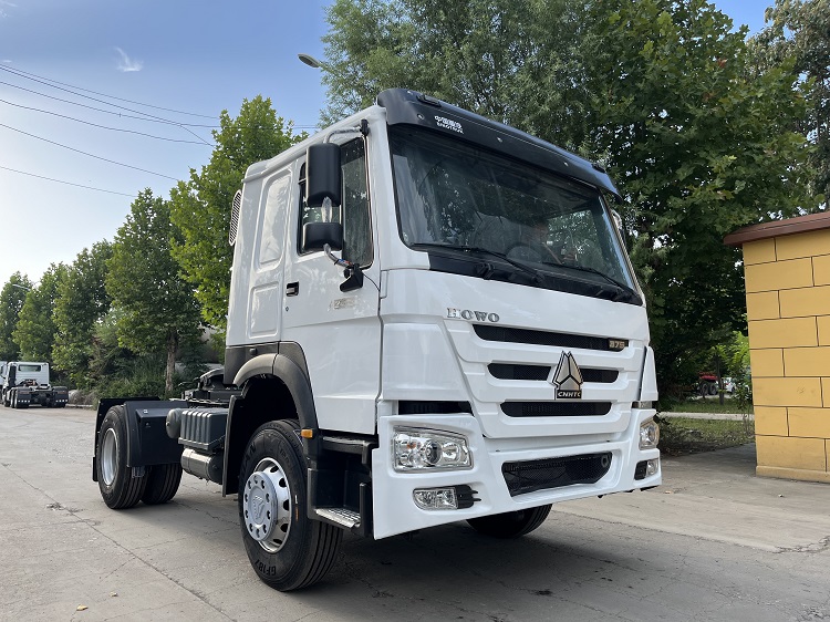 Седельный тягач Howo 4×2 б/у