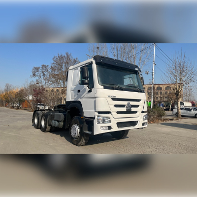 Tractor Truck HOWO