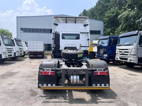 Camião Howo nx 4X2 Euro5