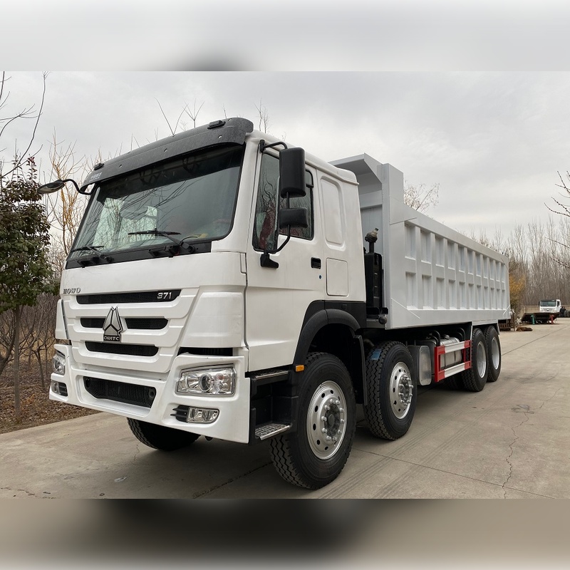 Howo dump truck