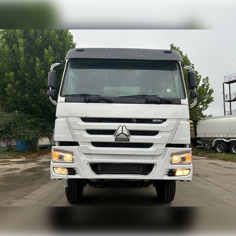 Camión volquete Howo 6x4 de 40 toneladas
