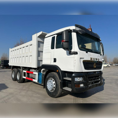 Howo TX Dump Truck