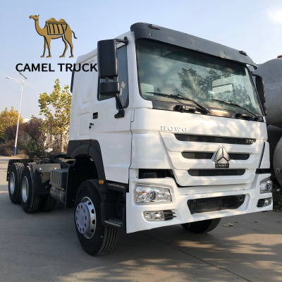 Refurbished Howo Truck