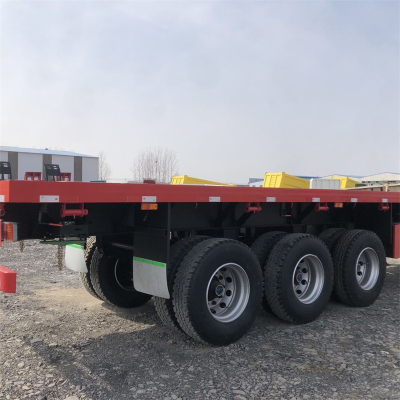  60 Ton Tractor Trailer 