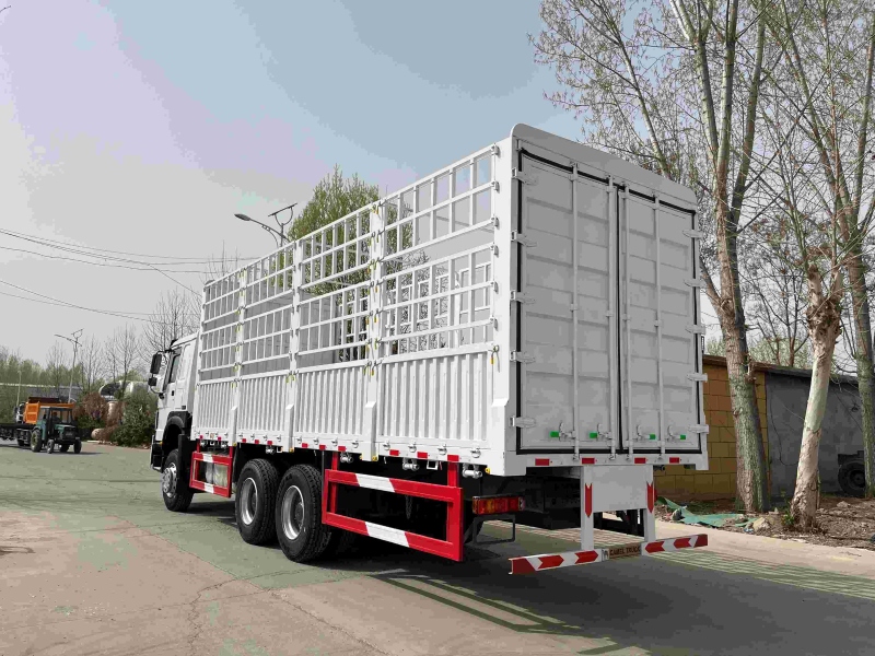 Camião de carga HOWO 10 pneus