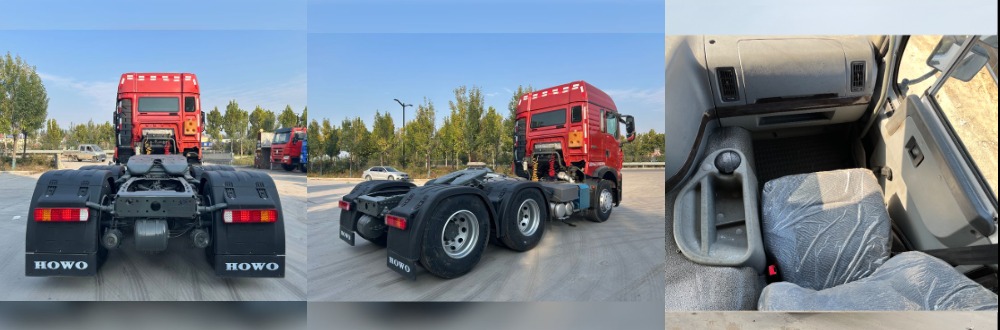 Howo TX tractor truck.jpg Howo TX tractor truck.jpg