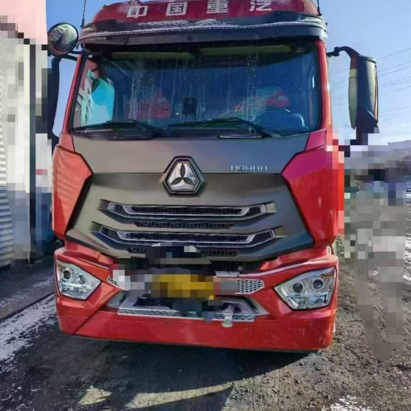 Trator NX Sinotruk 2021