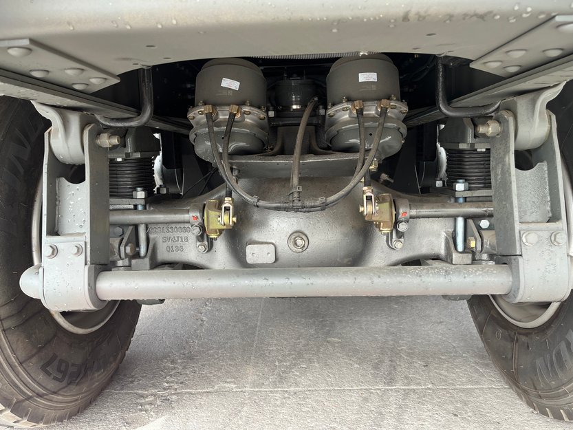 грузовик howo 6x4 в наличии