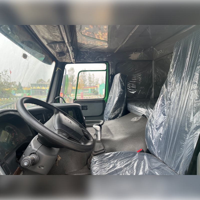 İstifadə howo 30 ton tipper