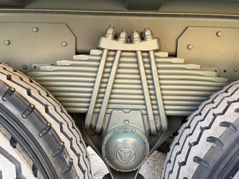 Camión volquete HOWO 6x4 de serie