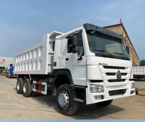 Howo 6x4 Dump Truck