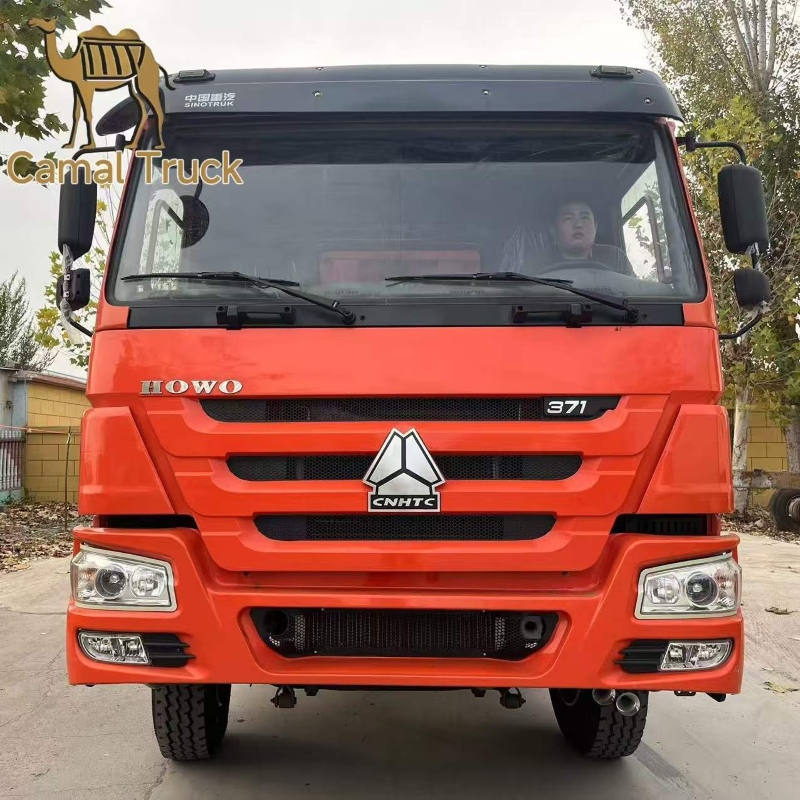 Sinotruck HOWO yük maşını